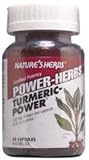 Tumeric Power Cert Potency 60C
