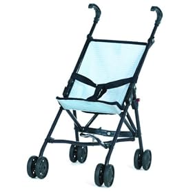 Umbrella Doll Stroller by Castle Toy