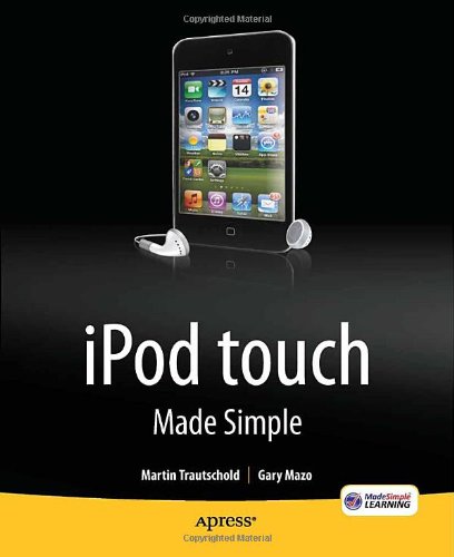 iPod touch Made Simple