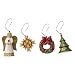 Villeroy & Boch Nostalgic Ornaments Christmas Ornaments: Set of 4