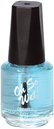 Oh So Wet Quick Dry Topcoat
