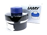 LAMY ラミー 万年筆用 ボトルインク LT52 ブルーブラック