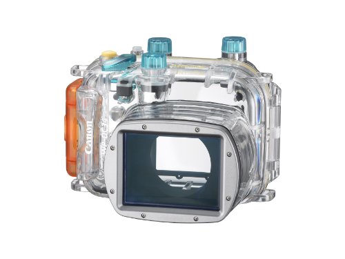 Canon WP-DC34 Underwater Housing for Canon PowerShot G11/G12 Digital Camera