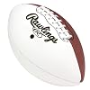 RAWLINGS AUTOGRAPH FOOTBALL SALE