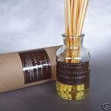 K.Hall Designs Cassis & Cypress Scented Reed Diffuser