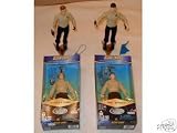 Review star trek  / STAR TREK Kirk,Spock,Sulu,Scott(scotty) Exclusive LE