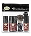 The Art of Shaving The Carry On Kit, Sandalwood for All Skin Types, Sandalwood 1 set