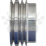 Big Block Chrysler Crankshaft Pulley 383, 400, 426 & 440, V-Belt by CVF Racing