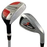 Texan Power2 Men's SQUARE IRON SET Golf Clubs New