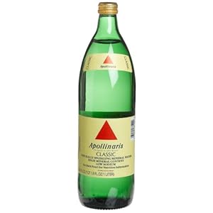 apollinaris water
