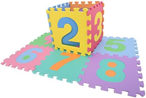 EVA Foam Floor Mat Exercise Gym Playground Mat