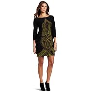 Tiana B Women's The Not So Basic Basic Dress