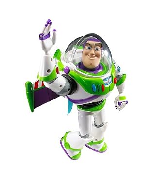 Toy Story 3 Buzz Lightyear