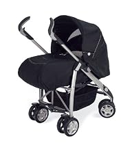 Silver Cross 3D Complete Pram System - Jet Sport