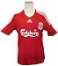 Liverpool 08/09 Home Soccer Jersey