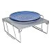 Kitchen & Housewares : Metal Mesh Cabinet Shelf - Small (Silver) (4
