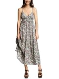 Gap Floral empire maxi dress