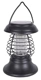 Westinghouse 72001-08  Morgantown Solar Bug Killer Light, Black