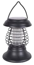 Westinghouse 72001-08 Morgantown Solar Bug Killer Light, Black