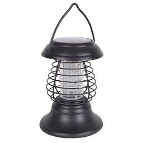 Westinghouse 72001-08 Morgantown Solar Bug Killer Light, Black