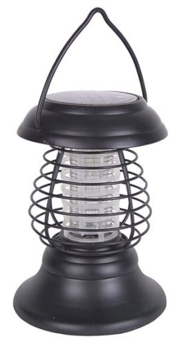 Westinghouse 72001-08  Morgantown Solar Bug Killer Light, Black