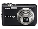 Nikon COOLPIX S630 Digitalkamera (12 Megapixel, 7-fach optischer Zoom, 2,7" Display) schwarz