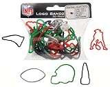 Forever Collectibles NFL New England Patriots Logo Bandz 2nd Version