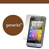 Generiks TM HTC Salsa *CLEAR* Screen Protectors (1 Pack!!!)