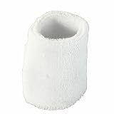 Produkt-Bild: Schwei&szlig;band Unisex Wristband Set Frottee