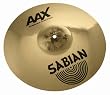 Sabian AAX Modern Bright X-Plosion Crash Cymbals - 16" Crash Brilliant