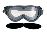 Sun Wind and Dust Desert Goggles