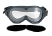 Sun Wind and Dust Desert Goggles