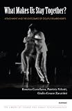 What makes us stay together? : attachment and the outcomes of couple relationships
