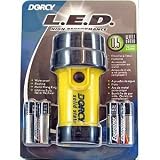 Dorcy 41-2498 1/2-Watt LED Flashlight