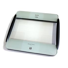 Tanita - BC-1000WH - L'Exclusif Analyseur Corporel Technologie Sans Fil Ant+ Compatible Garmin - Blanc