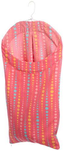 Homz Kidz Girls Hanging Hamper