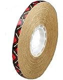 Scotch ATG Adhesive Transfer Tape 924 Clear
