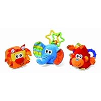 Infantino Activity Shapes Jungle