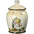 Country Garden Canister - Medium