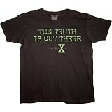  : The X-Files The Truth Is Out There Mens T-Shirt