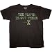 Search : The X-Files The Truth Is Out There Mens T-Shirt