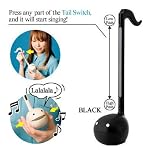 Maywa Denki Otamatone Music Instrument - Black