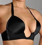 The Natural Plus Size Plunge Bra (2306)