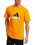 adidas Mens Logo Tee