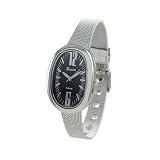 Celeritas Sports Women's Leather Band/ Silver Black item number 67963