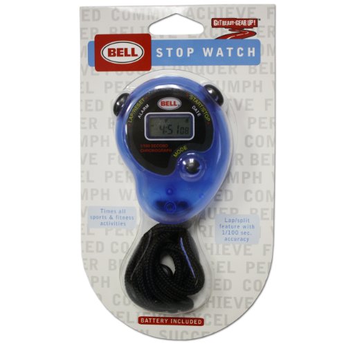 Bell Sports #109793 Sports Stopwatch Assorted