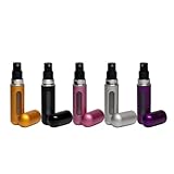 Refillable Travel Atomizer 5 Pack by Frago