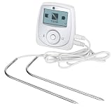 Review Kitrics 203 / Kitrics 3 in 1 Digital Thermometer