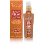 Guinot Spray Bronze Oil Free Sunscreen SPF 15