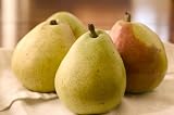 Comice Pear Fruit Box